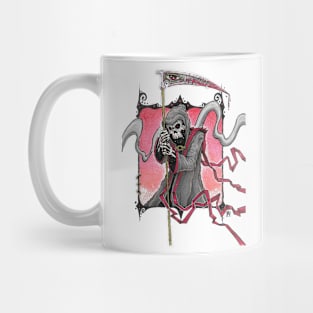 Grim Reaper Mug